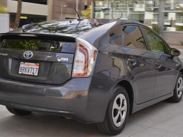 used 2014 Toyota Prius car, priced at $18,888