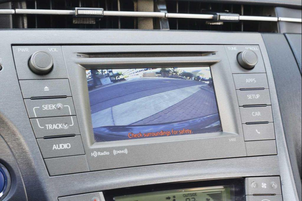 used 2014 Toyota Prius car, priced at $14,888