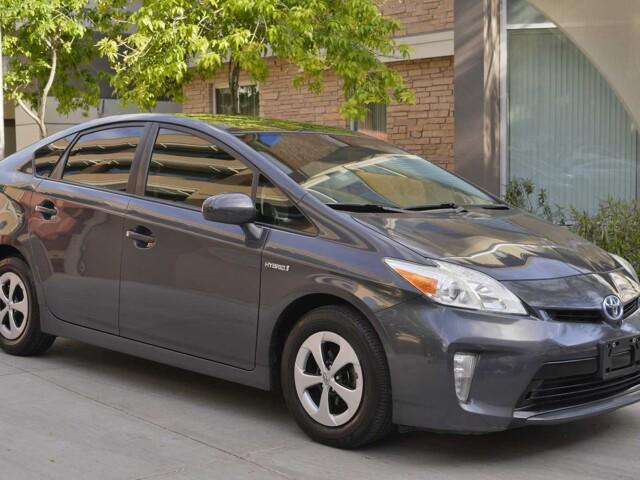 used 2014 Toyota Prius car, priced at $18,888