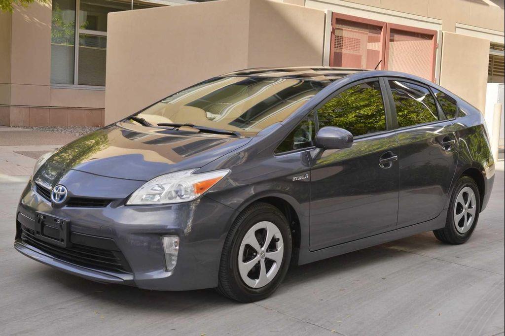 used 2014 Toyota Prius car, priced at $14,888