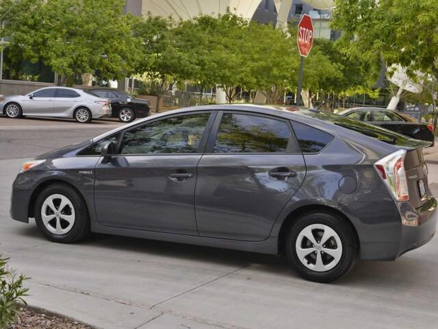 used 2014 Toyota Prius car, priced at $18,888