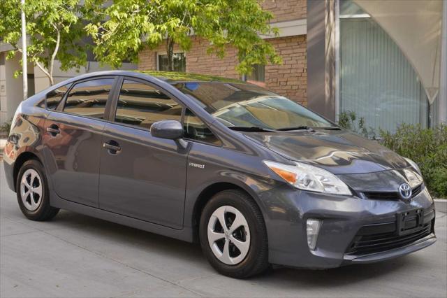 used 2014 Toyota Prius car, priced at $14,888