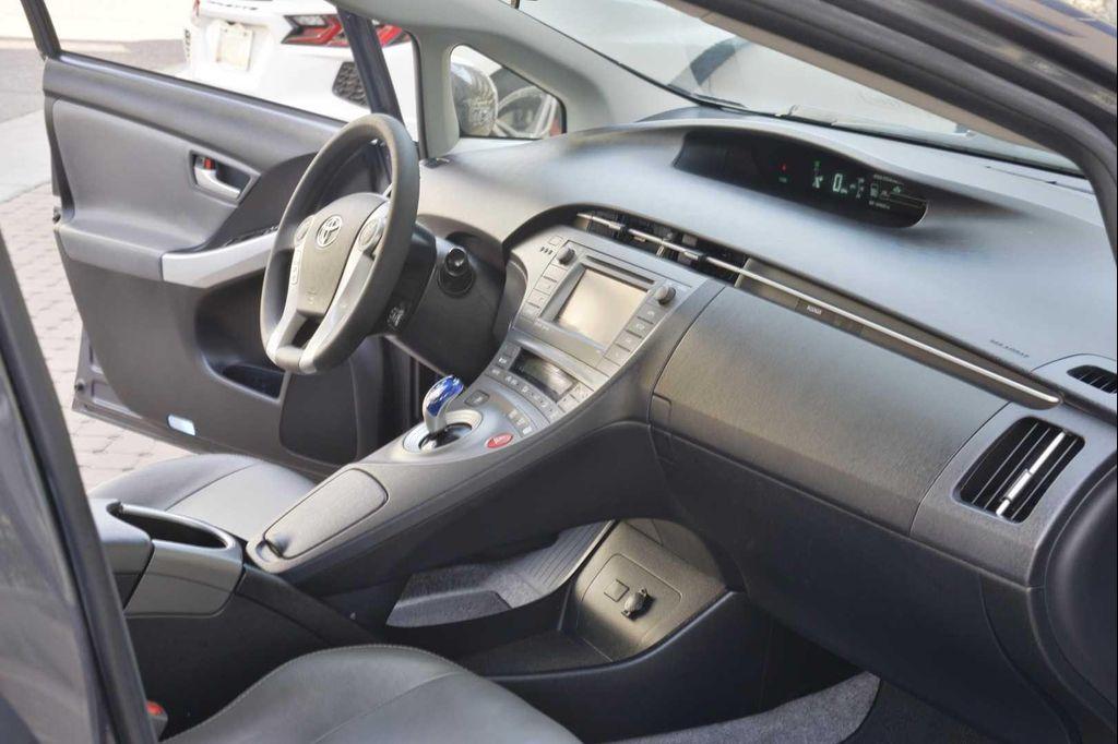 used 2014 Toyota Prius car, priced at $14,888