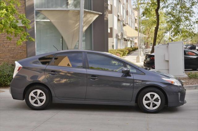 used 2014 Toyota Prius car, priced at $14,888