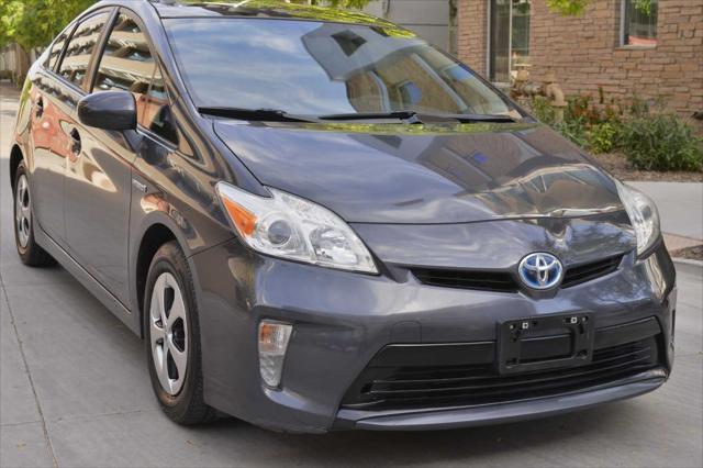 used 2014 Toyota Prius car, priced at $14,888