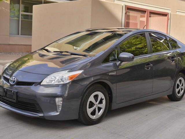 used 2014 Toyota Prius car, priced at $18,888