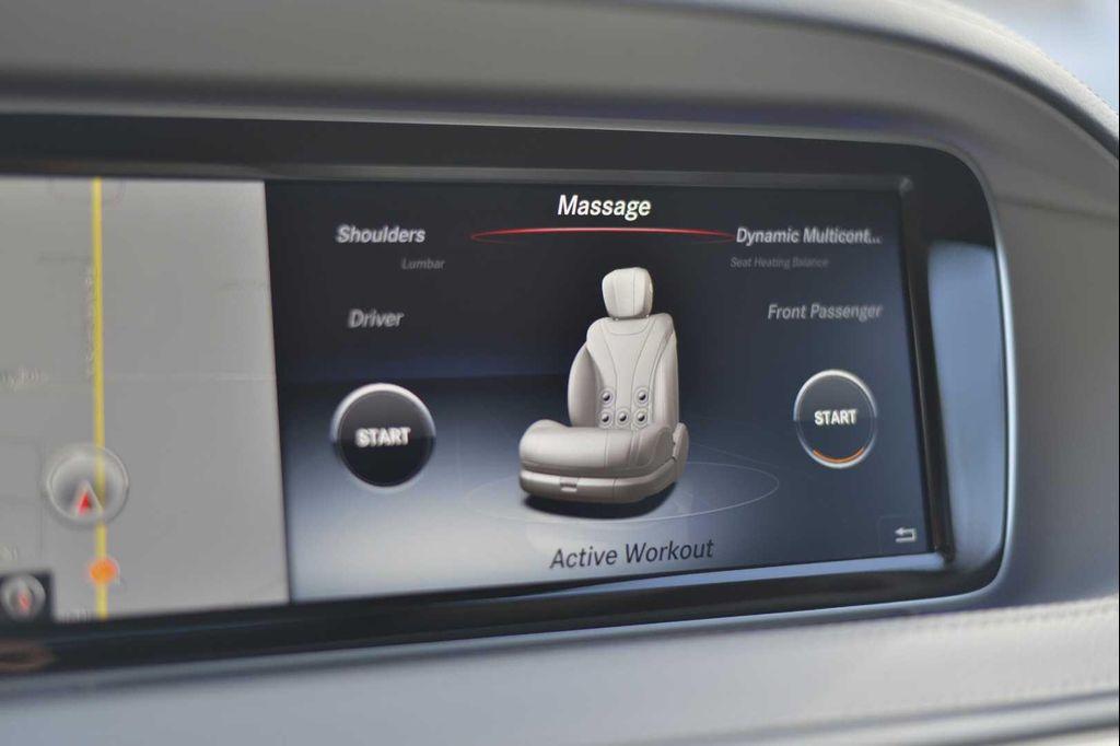 used 2016 Mercedes-Benz S-Class car, priced at $20,555