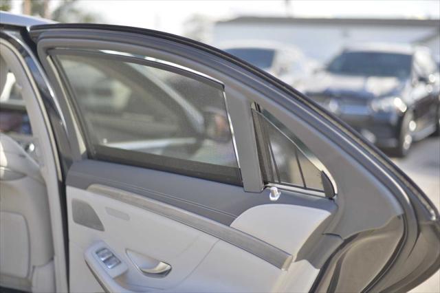 used 2016 Mercedes-Benz S-Class car, priced at $24,555