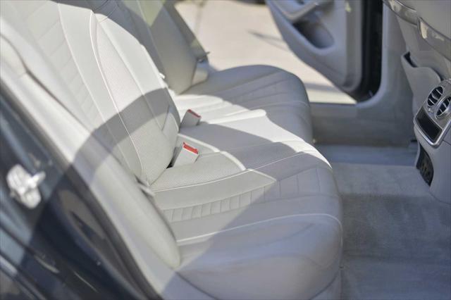 used 2016 Mercedes-Benz S-Class car, priced at $24,555