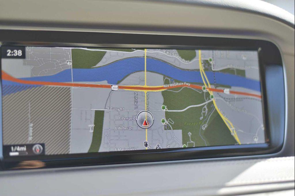 used 2016 Mercedes-Benz S-Class car, priced at $20,555