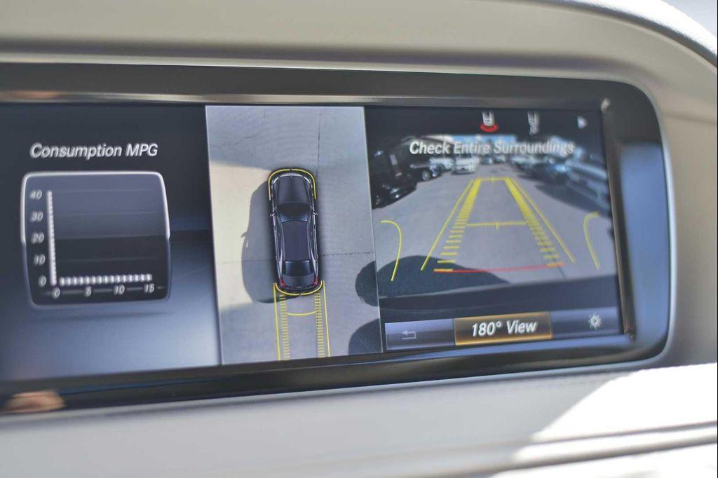 used 2016 Mercedes-Benz S-Class car, priced at $20,555