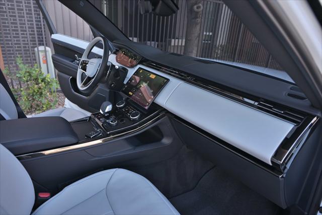 used 2023 Land Rover Range Rover Sport car, priced at $81,888