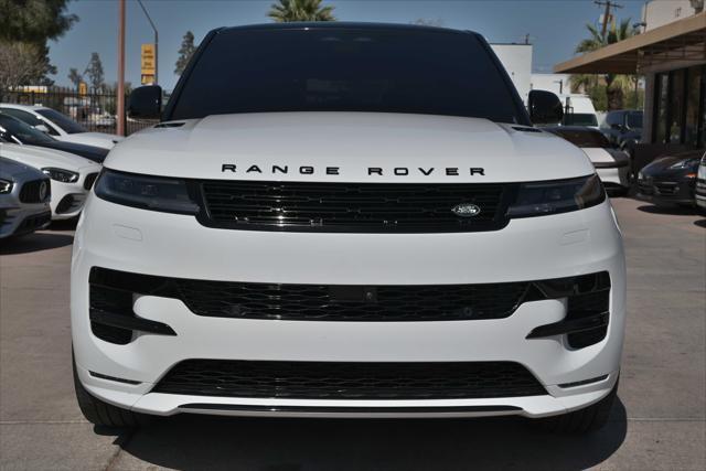 used 2023 Land Rover Range Rover Sport car, priced at $81,888