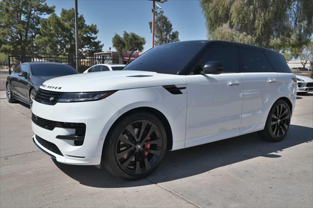 used 2023 Land Rover Range Rover Sport car, priced at $81,888
