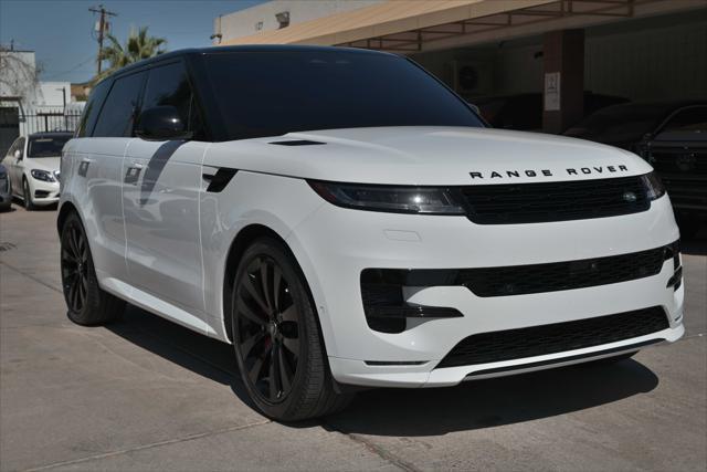 used 2023 Land Rover Range Rover Sport car, priced at $81,888