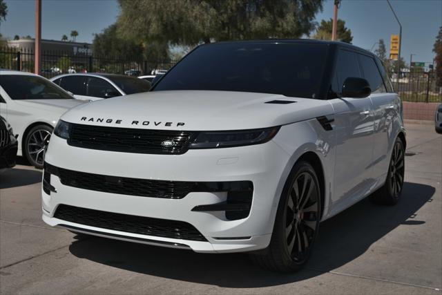 used 2023 Land Rover Range Rover Sport car, priced at $81,888