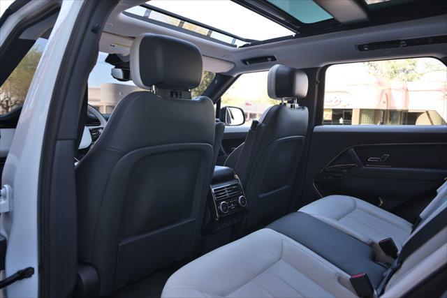 used 2023 Land Rover Range Rover Sport car, priced at $81,888
