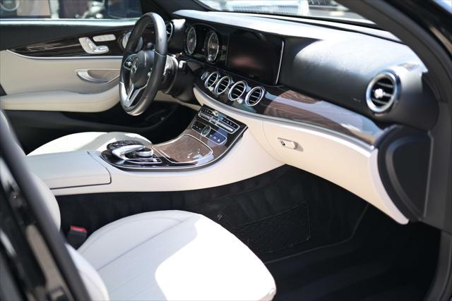 used 2019 Mercedes-Benz E-Class car, priced at $37,888