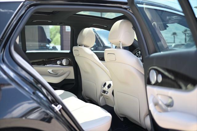 used 2019 Mercedes-Benz E-Class car, priced at $37,888