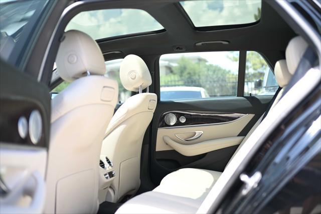 used 2019 Mercedes-Benz E-Class car, priced at $37,888