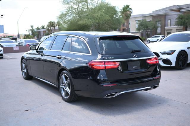 used 2019 Mercedes-Benz E-Class car, priced at $37,888