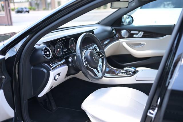 used 2019 Mercedes-Benz E-Class car, priced at $37,888