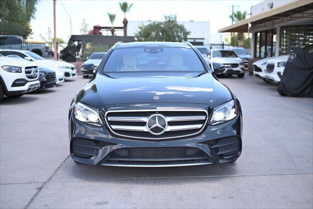 used 2019 Mercedes-Benz E-Class car, priced at $37,888