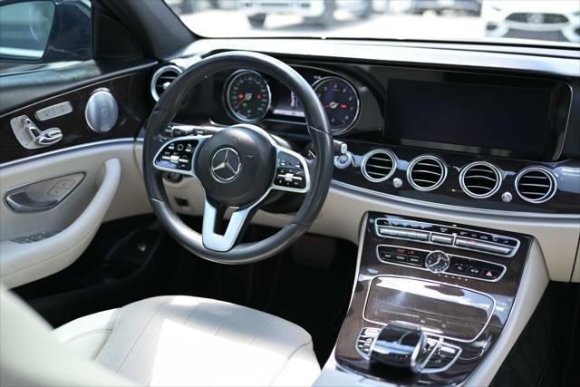 used 2019 Mercedes-Benz E-Class car, priced at $37,888