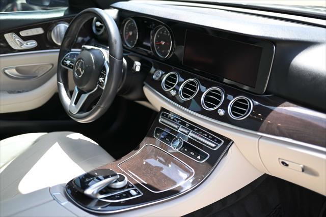 used 2019 Mercedes-Benz E-Class car, priced at $37,888
