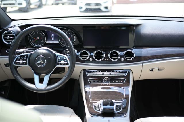 used 2019 Mercedes-Benz E-Class car, priced at $37,888