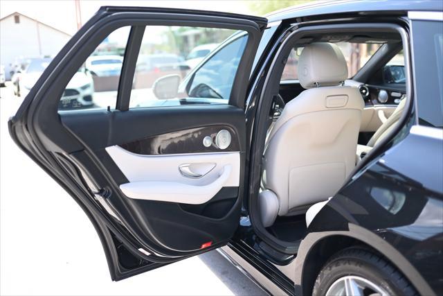 used 2019 Mercedes-Benz E-Class car, priced at $37,888