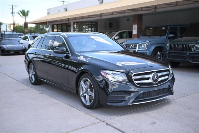 used 2019 Mercedes-Benz E-Class car, priced at $37,888
