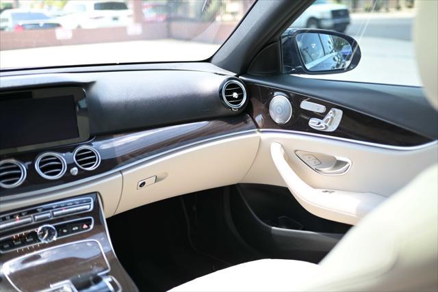 used 2019 Mercedes-Benz E-Class car, priced at $37,888