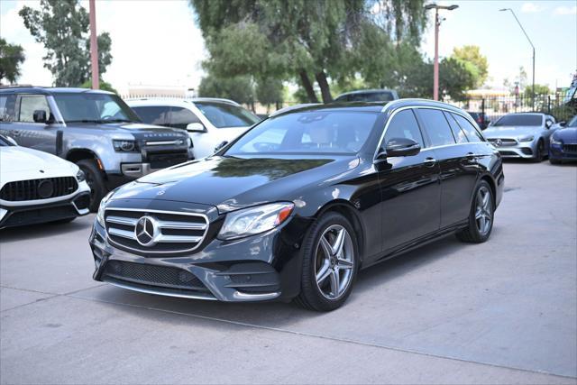 used 2019 Mercedes-Benz E-Class car, priced at $37,888