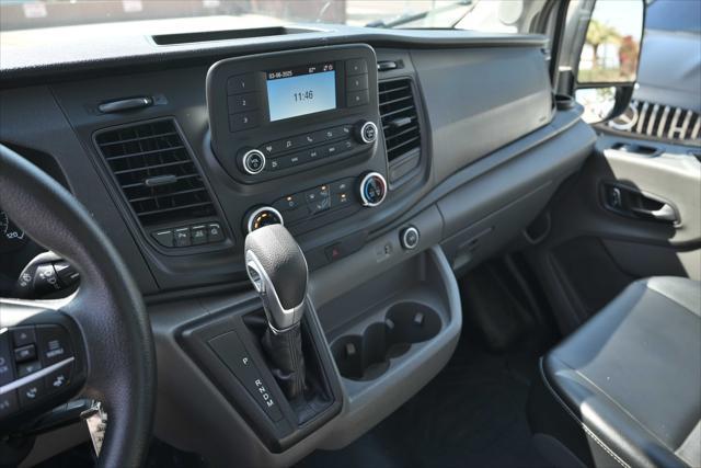 used 2023 Ford Transit-350 car, priced at $48,888