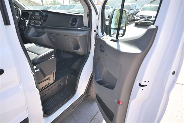 used 2023 Ford Transit-350 car, priced at $48,888