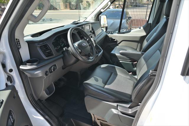 used 2023 Ford Transit-350 car, priced at $48,888