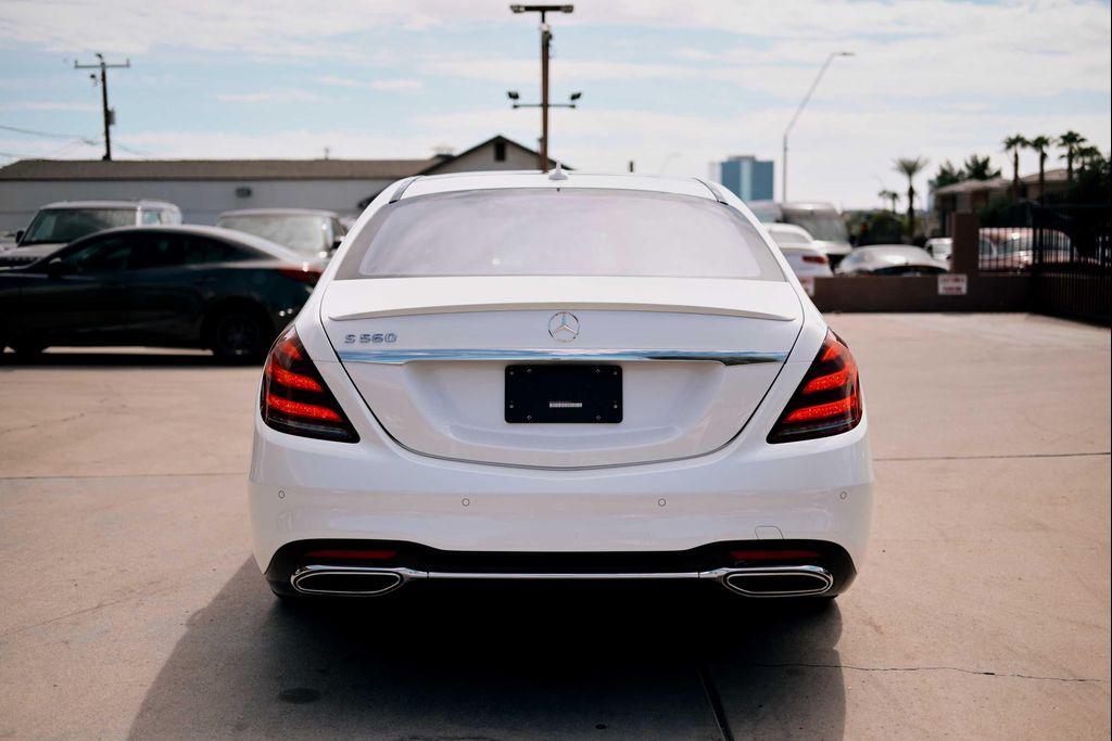 used 2019 Mercedes-Benz S-Class car, priced at $51,888