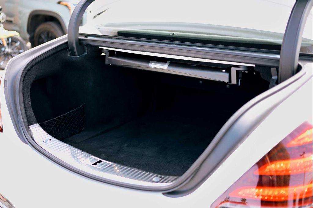 used 2019 Mercedes-Benz S-Class car, priced at $51,888