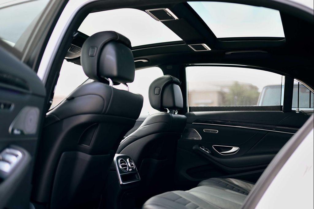 used 2019 Mercedes-Benz S-Class car, priced at $51,888