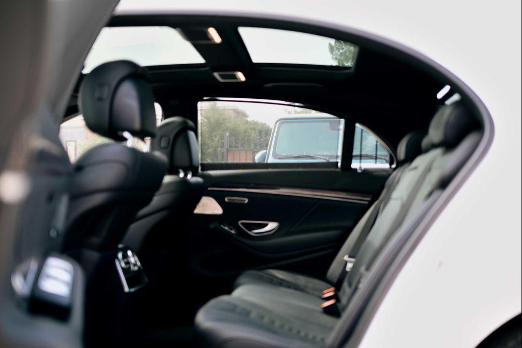 used 2019 Mercedes-Benz S-Class car, priced at $51,888