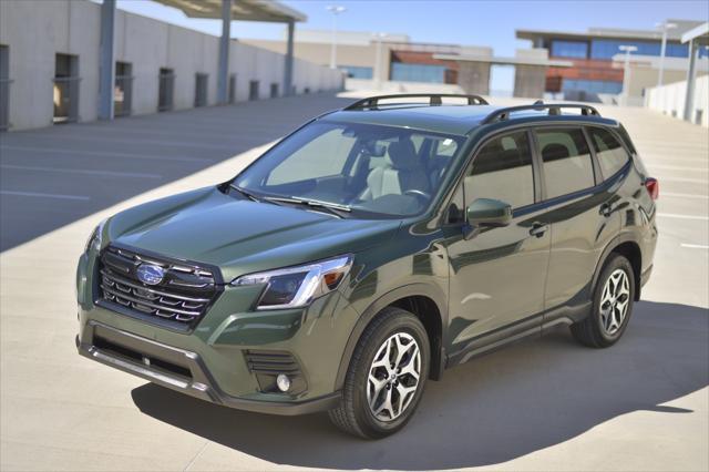 used 2023 Subaru Forester car, priced at $33,888