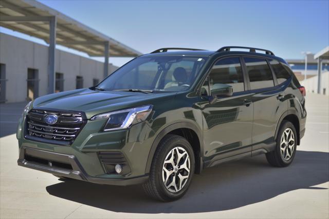 used 2023 Subaru Forester car, priced at $31,888