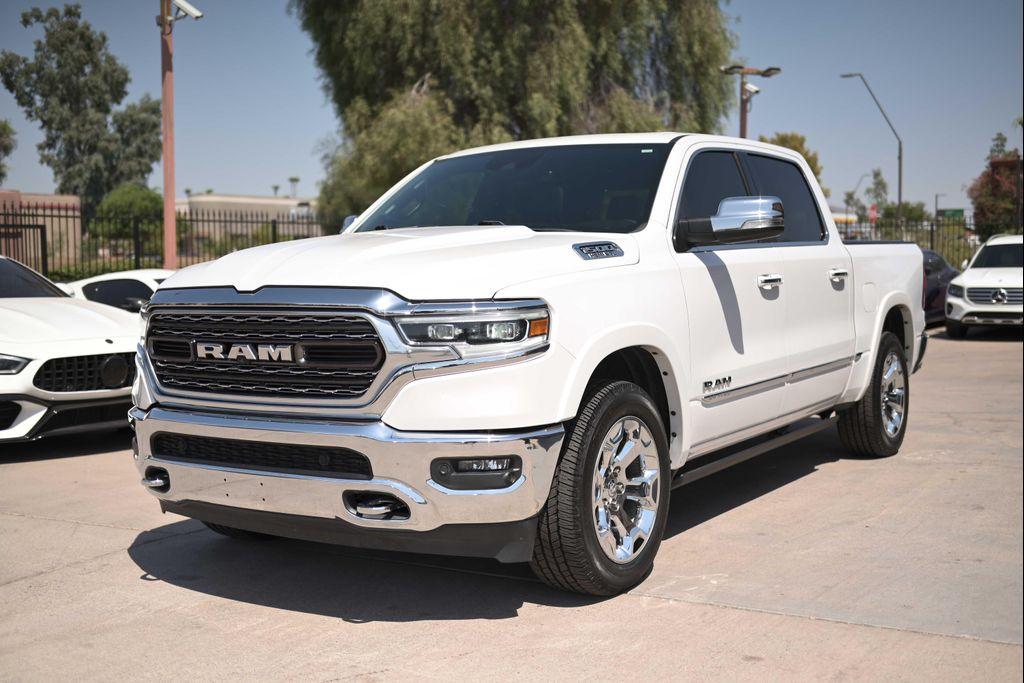 used 2019 Ram 1500 car, priced at $36,888