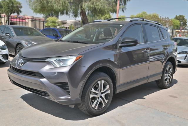 used 2016 Toyota RAV4 car, priced at $19,888