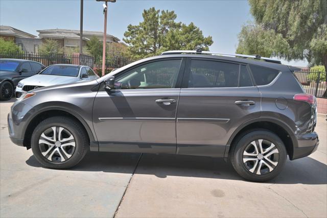 used 2016 Toyota RAV4 car, priced at $19,888
