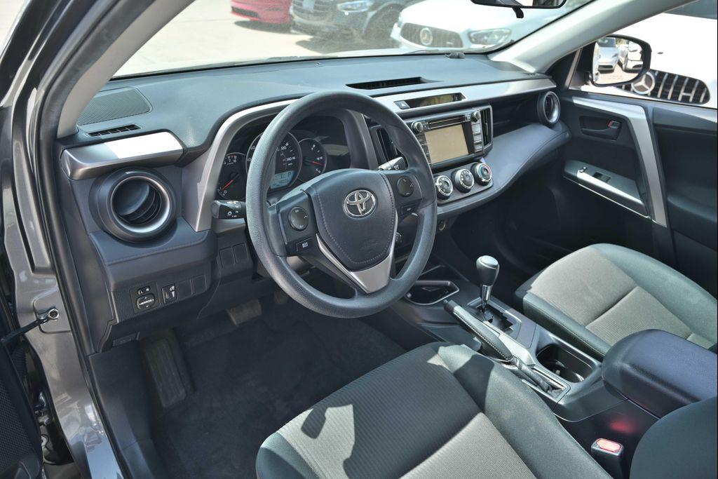used 2016 Toyota RAV4 car, priced at $19,888