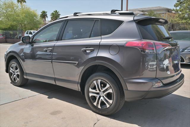 used 2016 Toyota RAV4 car, priced at $19,888