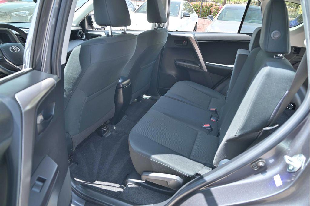 used 2016 Toyota RAV4 car, priced at $19,888