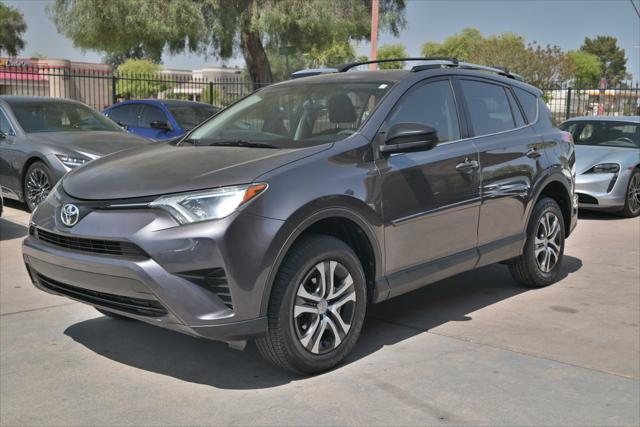used 2016 Toyota RAV4 car, priced at $19,888